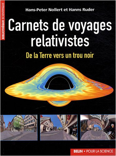 Carnets de voyages relativistes