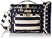 Ju-Ju-Be Legacy Nautical Collection B.F.F. Convertible Diaper Bag, The Commodore