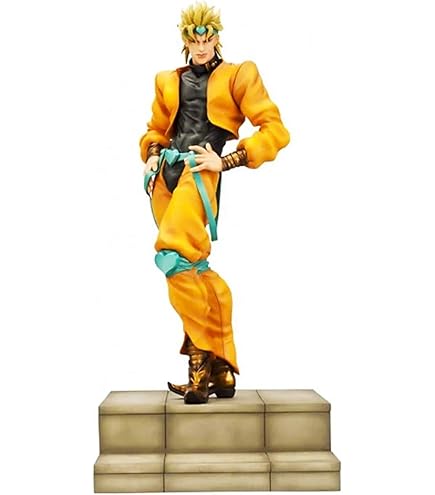 Amazon.com: JoJo's Bizarre Adventure: Stardust Crusaders – Dio