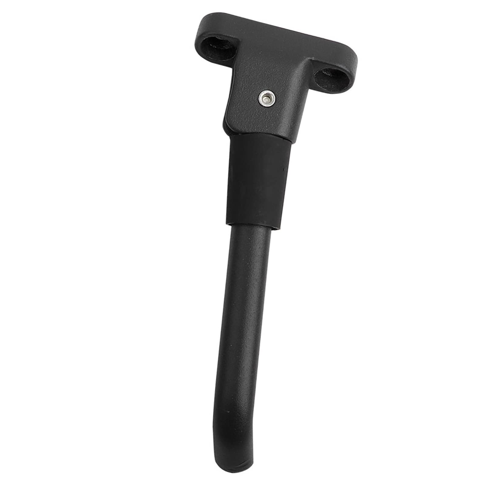 Scooter Parking Stand,Aluminum Alloy Electric Scooter Kickstand Electric Scooter Kickstand Scooter Stand Kickstand Replacement Compatible for Electric Self Balance Scooter,5.51 x 2.17 x 0.98inch
