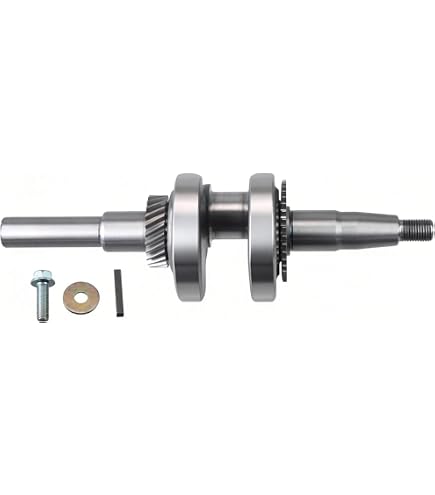 クラン Amazon.com: KANECJDL 212 Crankshaft for Honda GX200 Go Kart Mini
