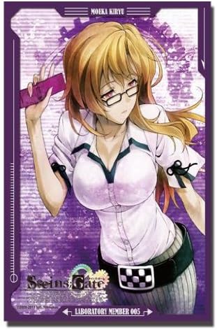Amazon ブシロードスリーブコレクションhg ハイグレード Vol 169 Steins Gate 桐生 萌郁 トレカ 通販