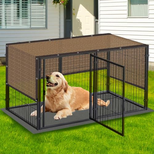 Shade Netting, Sun Protection Net 80% UV Shade Fabric, Windproof Greenhouse Shade Cloth for Plant Cover/Greenhouse/Garden/Pergola/Patio Lawn/Pet House