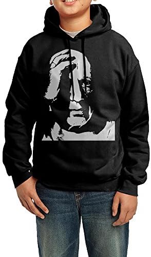 Youth Teenagers Pablo Picasso Silhoutte Hoodie Sweatshirt