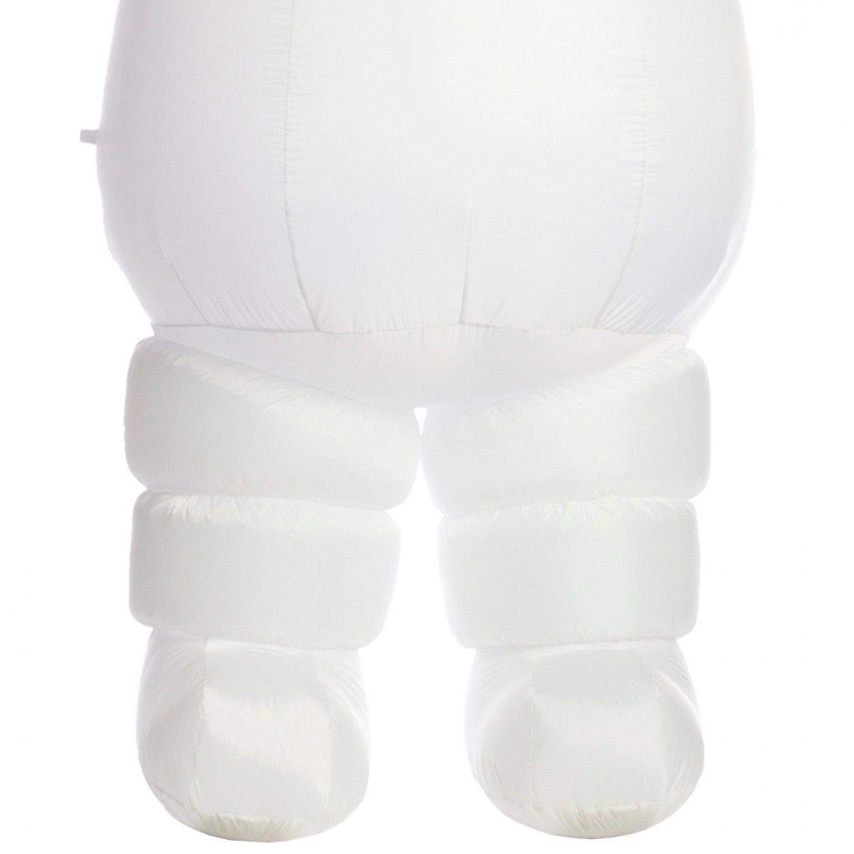 oldzon Inflatable Stay Puft Marshmallow Man 8 ft Halloween Yard