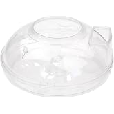 2 1/2 Quart Water Pan Basin for Rainbow E2 Type 12 &amp; E-2 (eSERIES&trade;) Vacuum Cleaner - Replacement Water Bowl for Black, Silver, e2 Gold Series - Replaces R10236, R7876