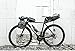 Rhinowalk Bike Bag Bike Top Tube Bag Bike Frame Bag Waterproof and Stable Bicycle Frame Bag Bicycle Bag Professional Cycling Accessories