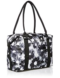 PUMA Evercat Jane - Bolso para mujer, talla única, Negro   Blanco