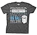 Ripple Junction Dr Who Wibbly Wobbly Quote Adult T-shirt