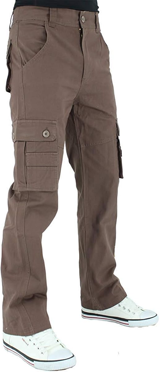 lee cooper combat trousers