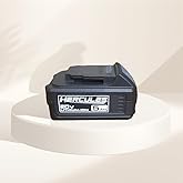 20V 5 Ah Extended Performance Lithium-Ion Battery Compatible with Hercules
