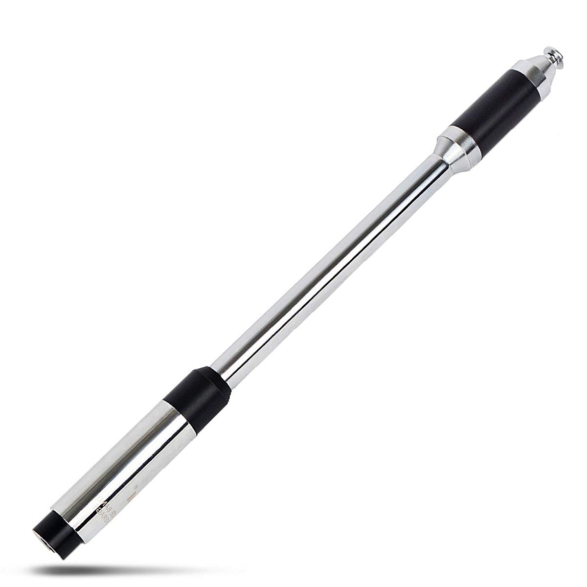 HYS RH770 SMA-Male Telescopic Antenna Dual Band High Gain Aerial Compatible for YAESU VX-3R VX-6R VX-7R VX-8R VX-150 VX-160 VX-400 VX-800 Walkie Talkie Handheld