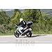 Shad SH45 Top Case Motorcycle trunk luggage, Matte Black