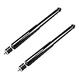 KAC Rear Shock Absorber Set Compatible with Toyota