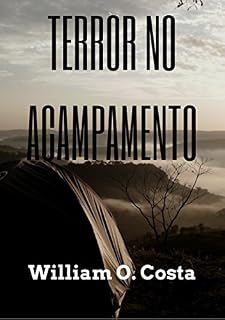 Livro Terror no Acampamento