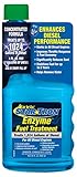 Star Tron Enzyme Diesel Fuel Treatment - Super Concentrated Formula
