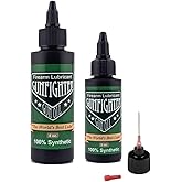 Gunfighter Gun Oil, Keep it Wet Special Lube Combo (2oz Bottle, 4oz Bottle, 2oz Needle Top Applicator)