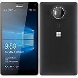Microsoft Lumia 950 XL 32GB 4G Black - smartphones (Dual SIM, Windows 10, NanoSIM, GSM, WCDMA, LTE)