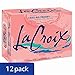 La Croix Sparkling Water, Cran-Raspberry, 12 Ounce (Pack of 12)