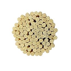 HOSSIAN 100PCS Reed Diffuser Sticks-Natural Rattan