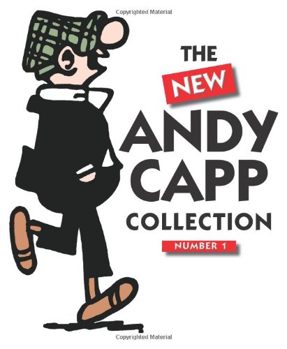 andy capp books value