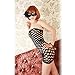 King Love Sexy Lingerie Mesh Hole Baby Doll Strapless Dress One Size Fits All for Women (M-L) Black
