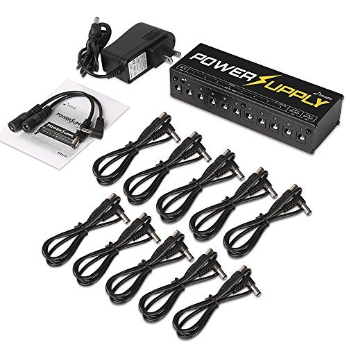 5 Donner+Guitar+Supply+Isolated+Output