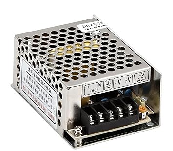 Amazon In Buy Easy Electronics 5 Volt 5 Amp Dc Power Supply Smps 5v 5a Online At Low Prices In India Easy Reviews Ratings