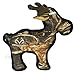 Hyper Pet Realtree Moose Interactive Dog Toy, Camo, for All Breed Sizes