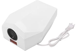 TOPINCN Hand Dryer for Bathroom Commerical, Electric Hand Dryer Touchless, Automatic Sensor Hand Dryer 1600W Fast Drying Warm