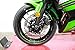 T-Rex Racing Front Fork Axle Sliders for Kawasaki 2017-2020 Ninja 650 /ABS Z650 Z900