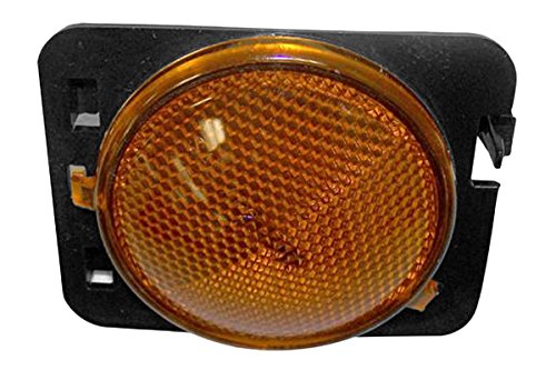 APDTY 106646 Side Marker Light Replaces Mopar 55078145AA