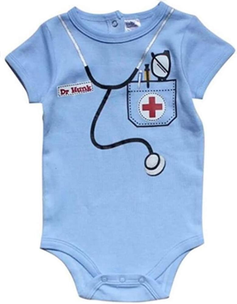 baby doctor onesie