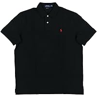 POLO RALPH LAUREN slim fit 黒s 1枚 Polo Ralph Lauren Mens Short Sleeve Custom Slim Fit T-Shirt