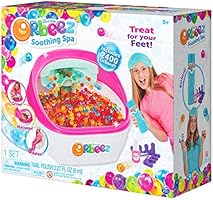 orbeez pedicure set