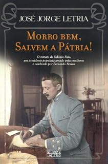 Livro Morro bem, Salvem a Pátria!