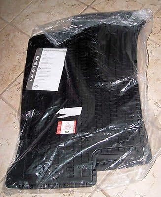 Land Rover Brand Range Rover L322 2007-2010 OEM Genuine Rubber Mat Set New