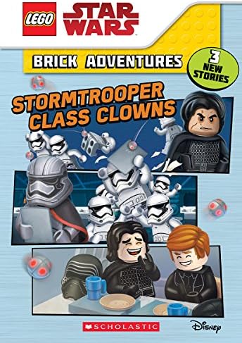 Stormtrooper Class Clowns (Lego Star Wars: Brick Adventures)