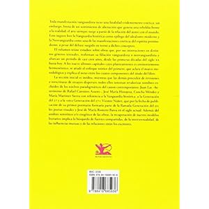 De la modernidad a la postmodernidad. Vanguardia y Neovanguardia en España