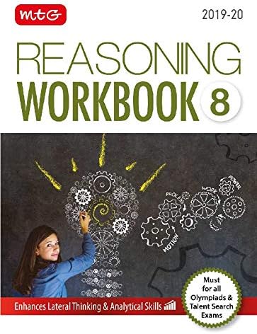 Olympiad Reasoning Workbook - Class 8