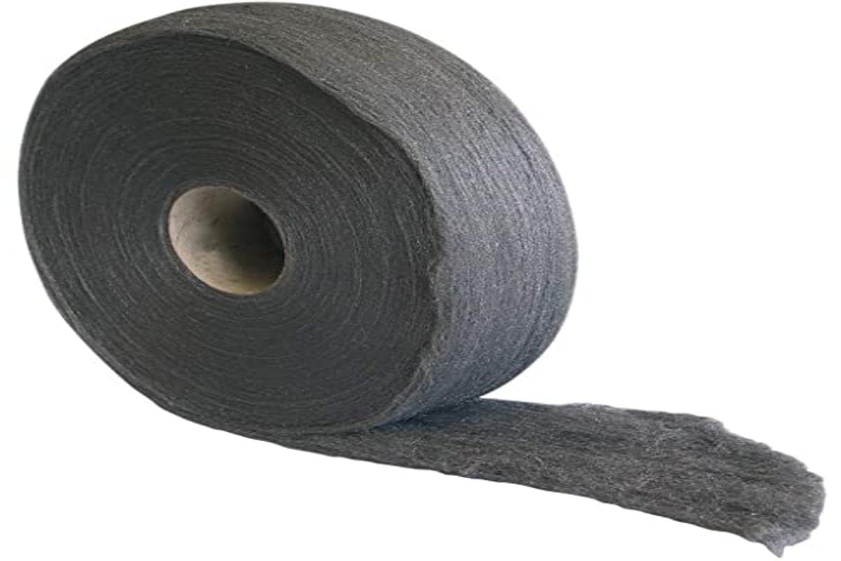 Gerlon Grade 000 Spool of Steel Wool 1 kg
