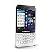 BlackBerry Q5 Factory Unlocked White SQR100-2