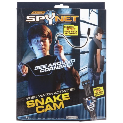 Spy Net: Flex Neck Snake Cam
