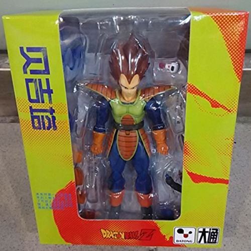 Generic DATONG Tamashii SDCC Vegeta Dragonball Z S.H.Figuarts Action Figure 6
