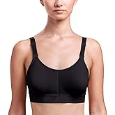 MARENA Caress Ultra-Low Coverage Pocketed Bra - Compression Mastectomy Bra