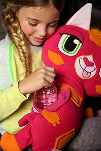 seat belt pillow pet