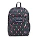 JanSport Big Student Backpack - Dark Slate Seahorse - Oversized