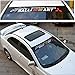 Kaizen Windshield Sticker Banner Decal Vinyl Rally Window RALLI Art Graphic Decal Stripe Sticker for Mitsubishi 3000GT AXT Cordia Eclipse Expo Galant and Any Other Model