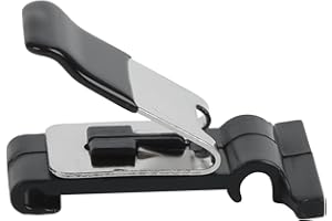 OKPARZ Replacement for Fuel Door Gas Cap Spring Hatch Lid Hinge Filler Opening Clip 99-03 Toyota Avalon 98-03 Camry 02-03 Toyota Prius 01-05 Toyota Sequoia 98-01 Sienna 04 Solara 77360-33020