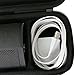 Khanka Hard Case for Ultimate Ears MEGABLAST Portable Wi-Fi / Bluetooth Speaker-Black